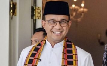 Cawe-cawe Jokowi untuk jegal Anies sebagai capres