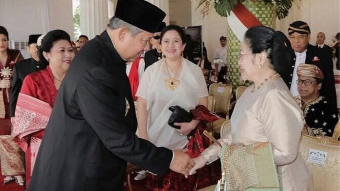 Pertemuan SBY dan Megawati merupakan rekonsiliasi nasional