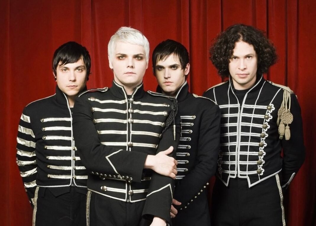 My Chemical Romace