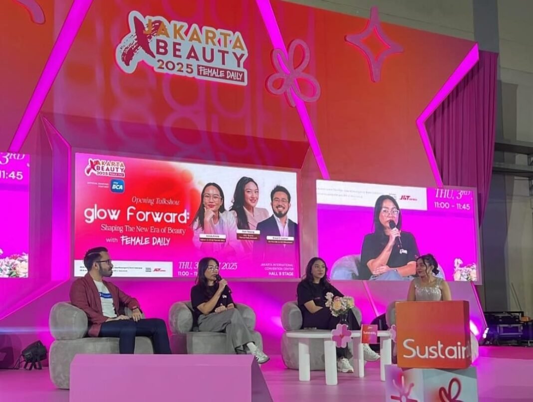 Jakarta X Beauty