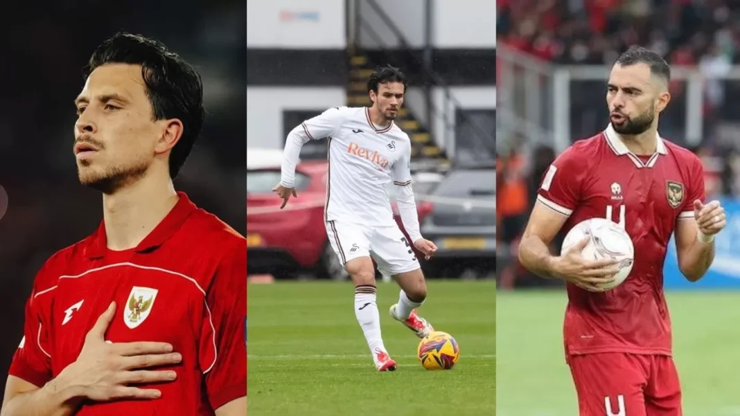 Thom Haye, Nathan Tjoe A On dan Jordi Amat