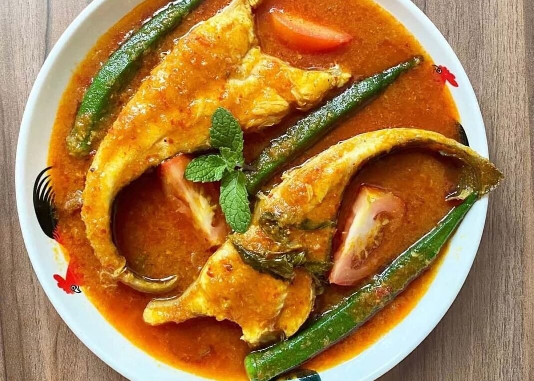 Ikan Asam Pedas