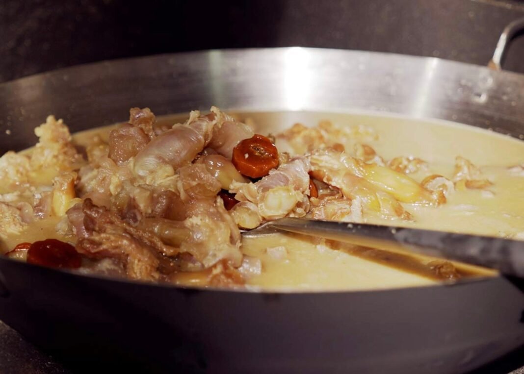 Gudeg Koyor Khas Semarang. (Sumber: Indonesia Kaya)