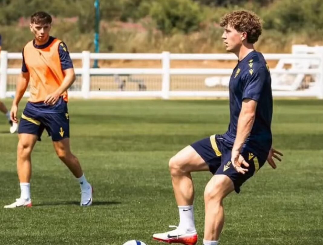 Kabar Baik! Ole Romeny Kembali Berlatih, Siap Perkuat Timnas Indonesia