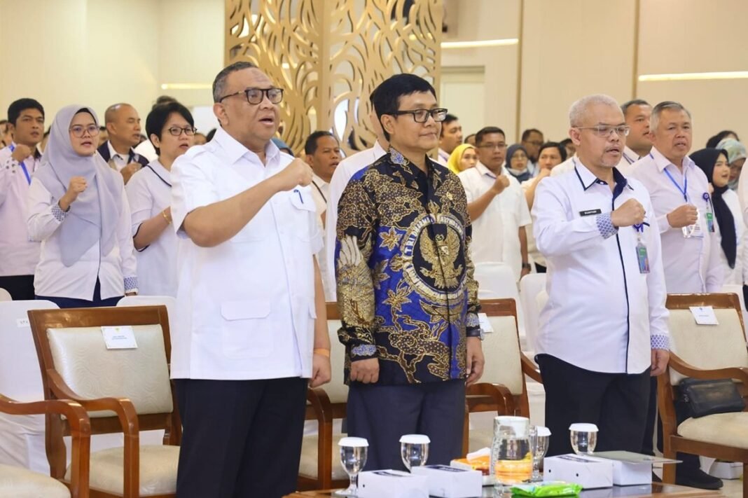 Kemnaker Luncurkan SMAP dan SIKENCUR: Meningkatkan Integritas dan Mencegah Kecurangan dalam Pekerjaan