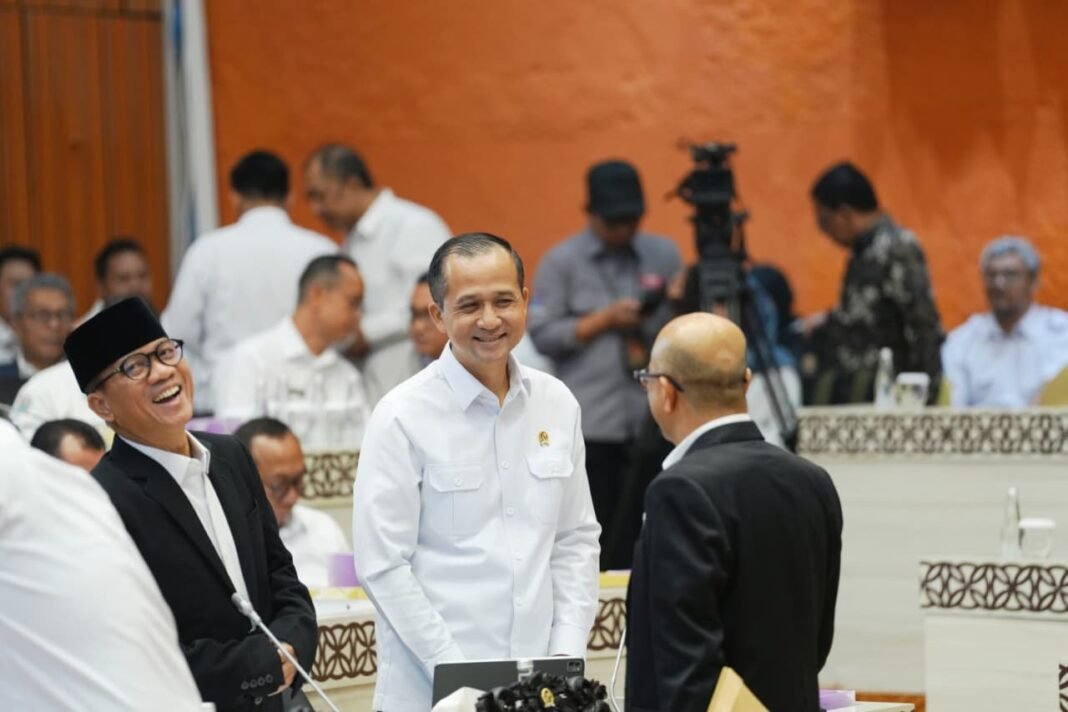 Tambahan Anggaran Rp1,902 Triliun: Kementerian Transmigrasi Fokus pada Pemberdayaan dan Program 5T