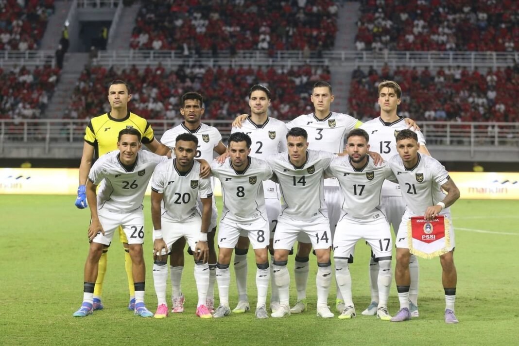 Update Ranking FIFA Terbaru; Indonesia Turun 1 Peringkat, Malaysia Mulai Mendekat!