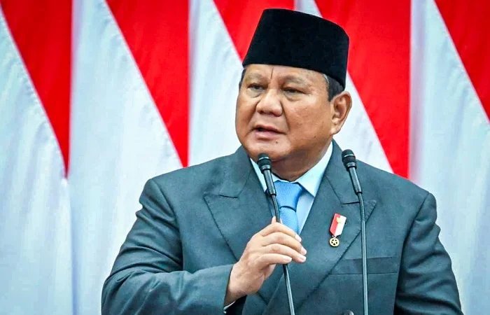 25 Pejabat Baru Dilantik Presiden Prabowo: Gubernur hingga Wamen - Daftar Lengkap