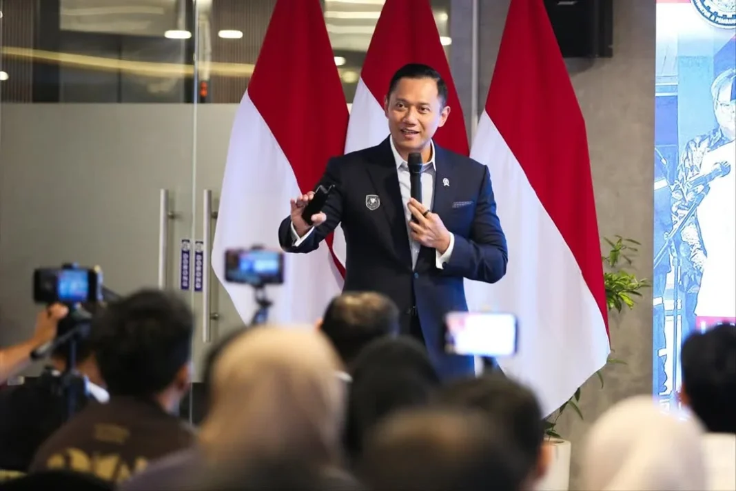 AHY Dukung Solusi Teknologi Hijau untuk Mengatasi Krisis Sampah Perkotaan