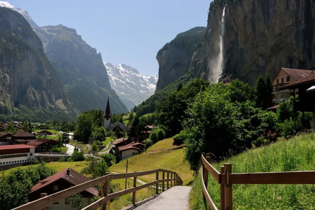5 Rekomendasi Tempat Wisata Romantis di Swiss, Lokasi Lamaran El Rumi dan Syifa Hadju