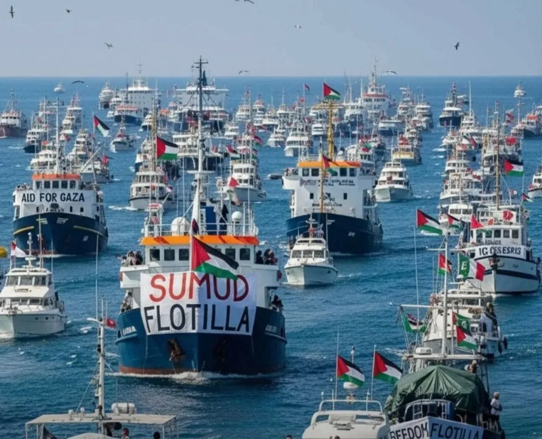 Israel Siap Deportasi 170 Aktivis Terkait Penangkapan Setelah Serangan Flotilla Bantuan ke Gaza