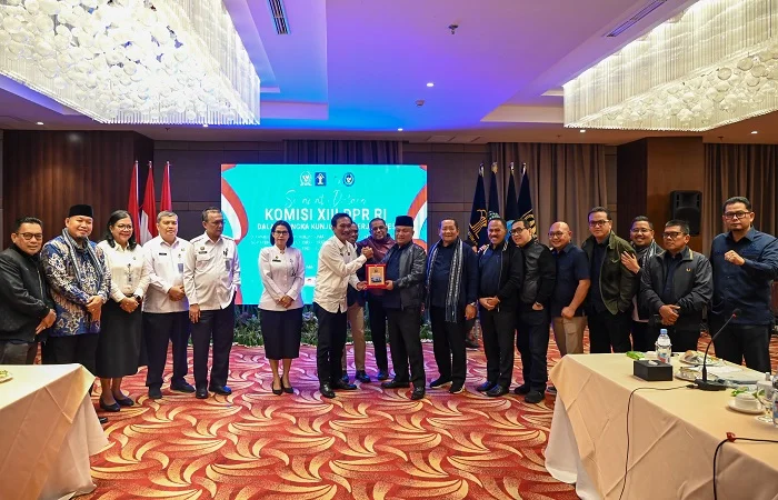 DPR RI Bentuk Pansus untuk Penyelesaian Konflik Agraria: Komitmen Mewujudkan Kasus Lahan yang Adil