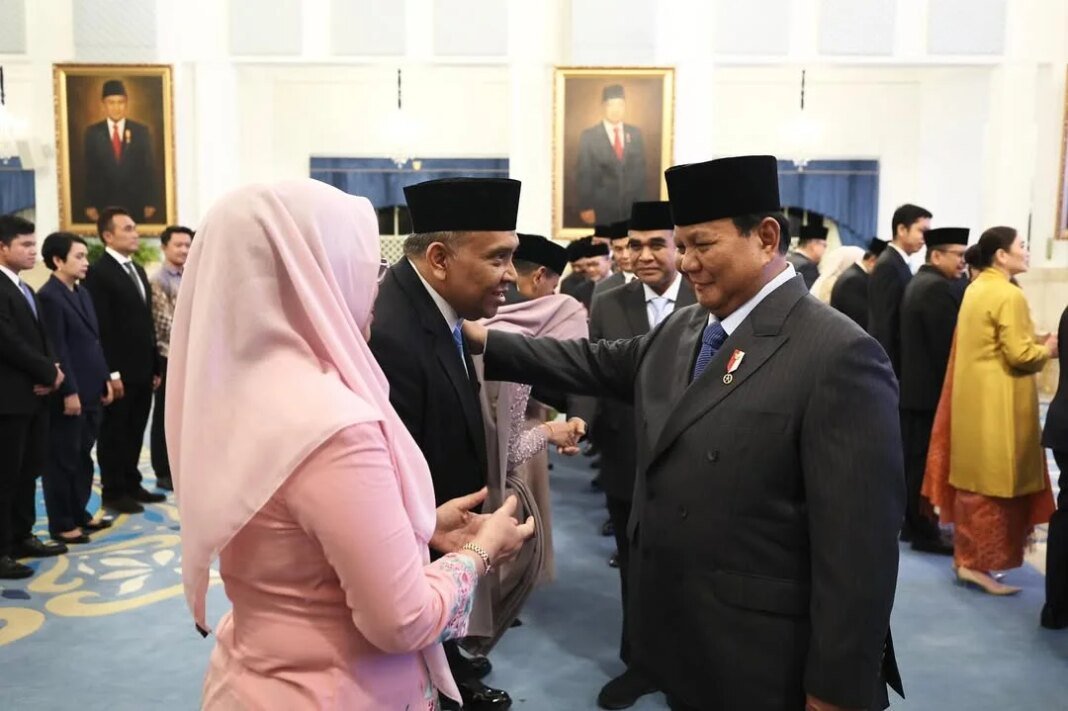 Wamenaker Afriansyah Noor: Ketidaksesuaian Jadi Penyebab Utama Pengangguran di Indonesia