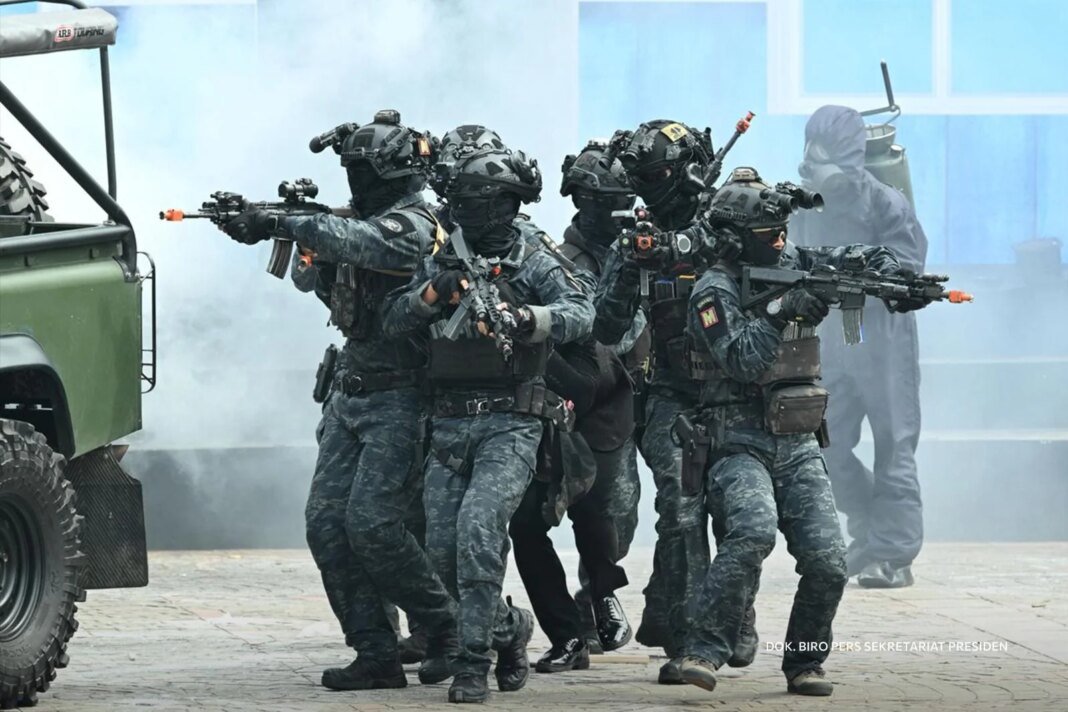 Daftar Negara Pengirim Pasukan Perdamaian ke Jalur Gaza: Indonesia, Italia, Turki, dan AS