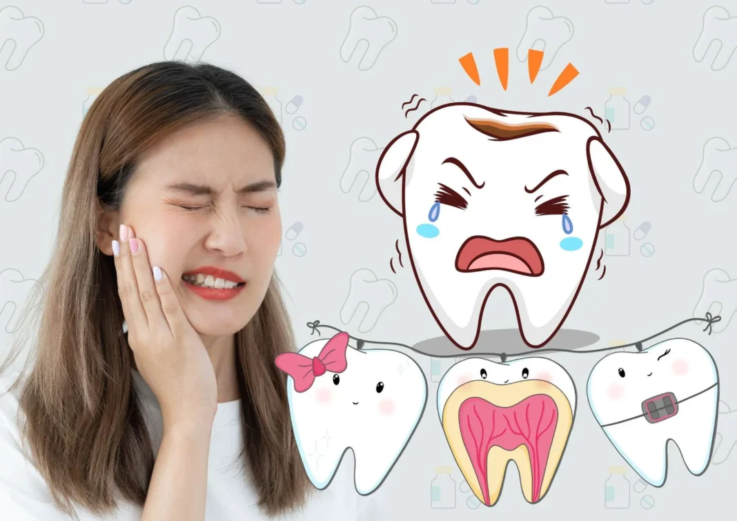 Viral di Threads: Apakah Gigi Berlubang Menular Melalui Pasangan? Simak Penjelasan dari Ahli!