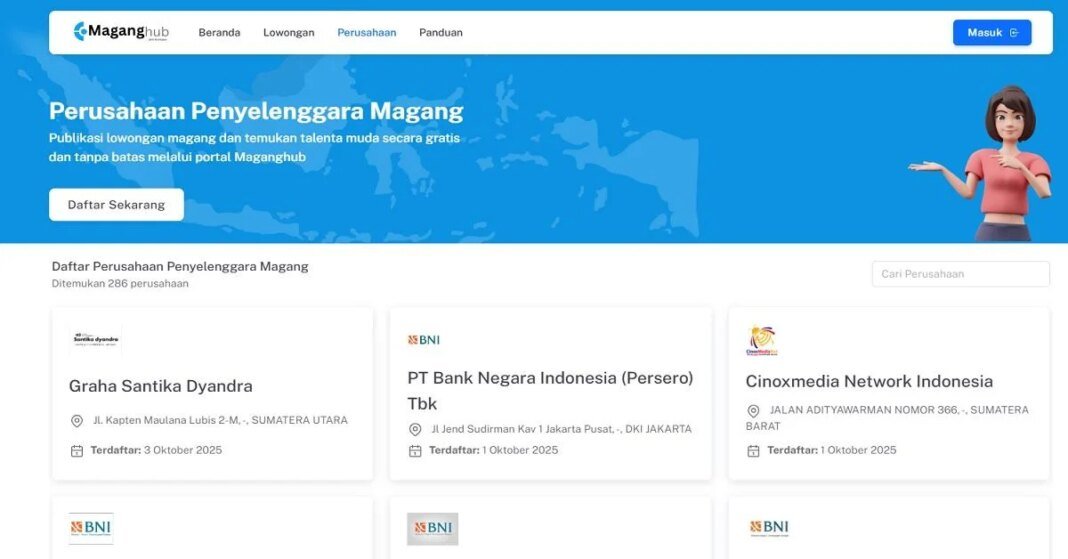 Siapkan Dirimu! 553 Perusahaan BUMN dan Swasta Tawarkan Program Magang Bergaji UMR 2023