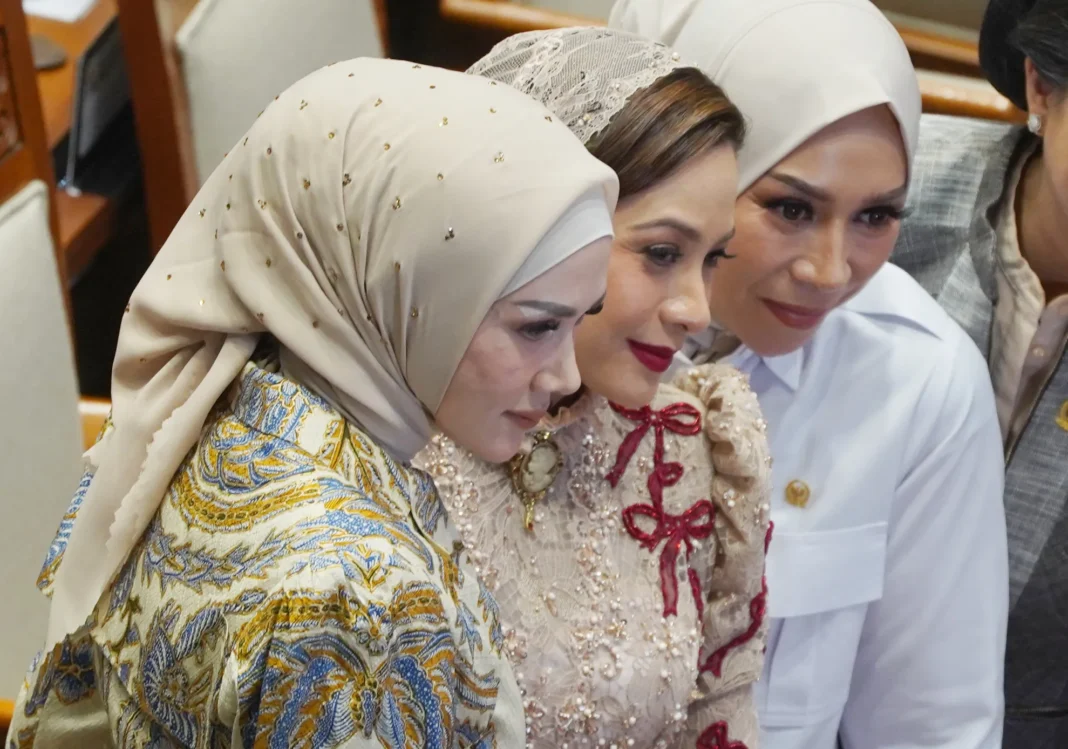 Demokrat Dukung Pimpinan AKD DPR Perempuan, Sesuai Putusan MK