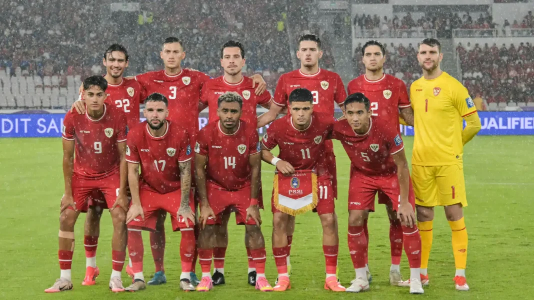 Prediksi Susunan Pemain Timnas Indonesia vs Arab Saudi: Apakah Paes Kembali Jaga Gawang Garuda?