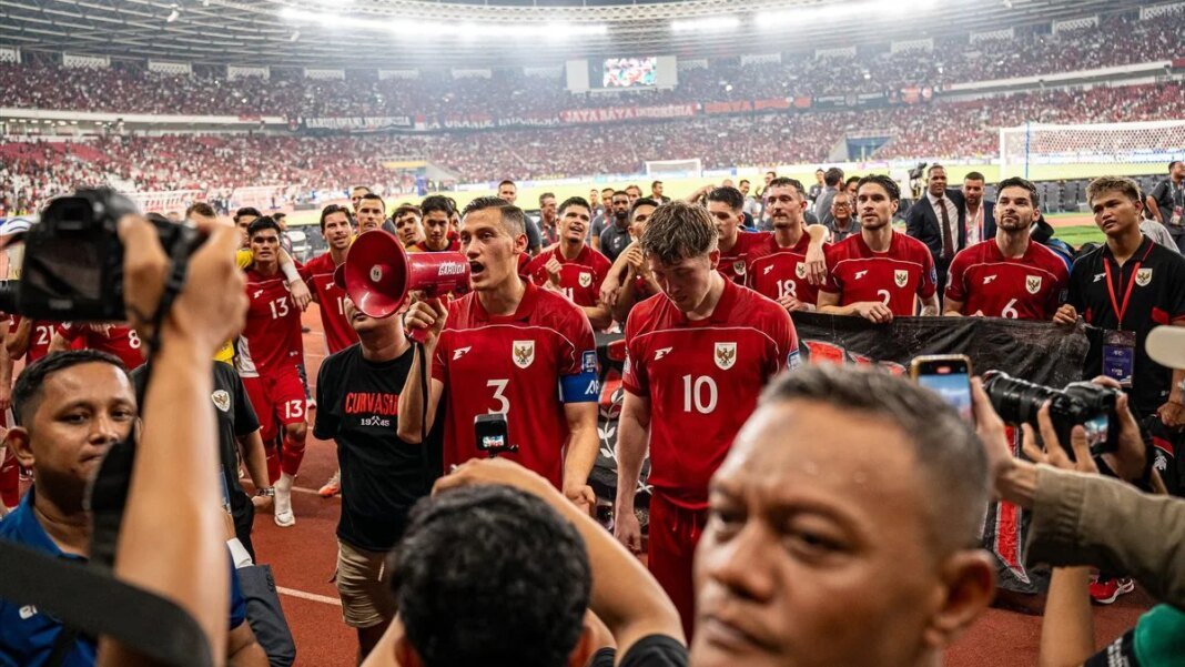 Demi Kenyamanan, PSSI Tolak Rekomendasi Arab Saudi dan Pilih Hotel Sendiri untuk Timnas Indonesia