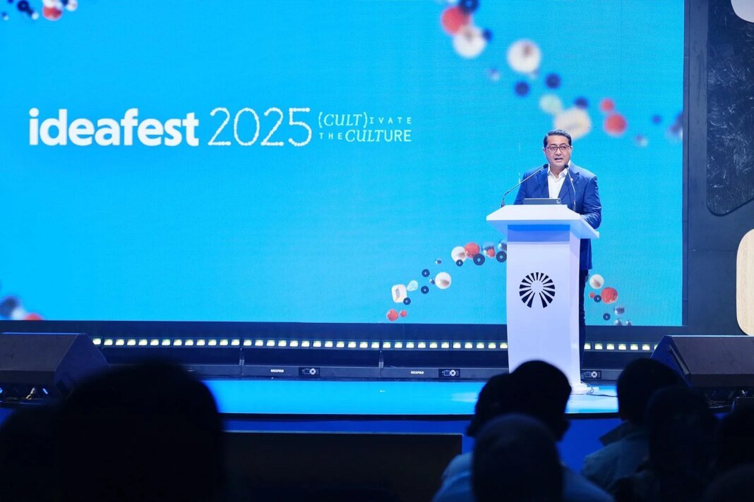 Pembicara IdeaFest 2025: Menteri Ekraf Bahas Pentingnya Kepemimpinan Visioner dalam Industri Kreatif